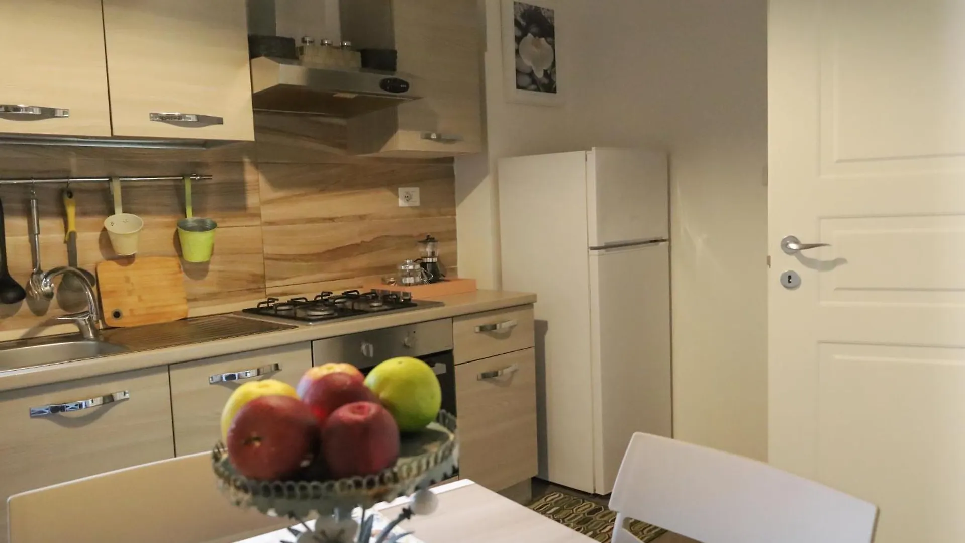 Accademia Apartment Sassari Italia